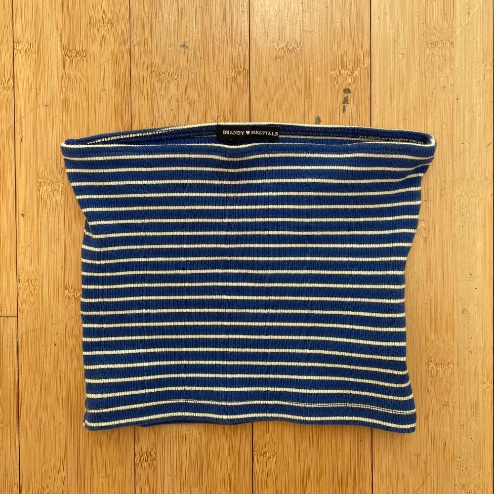 Brandy Melville Tube Top